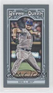 2013 Topps Gypsy Queen - [Base] - Mini #123 - Jonathon Niese