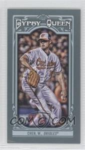 2013 Topps Gypsy Queen - [Base] - Mini #13 - Wei-Yin Chen