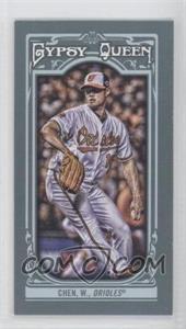 2013 Topps Gypsy Queen - [Base] - Mini #13 - Wei-Yin Chen