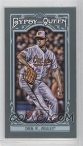 2013 Topps Gypsy Queen - [Base] - Mini #13 - Wei-Yin Chen