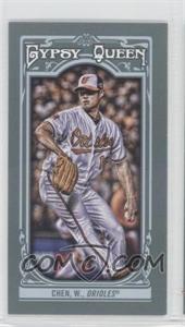 2013 Topps Gypsy Queen - [Base] - Mini #13 - Wei-Yin Chen