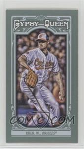 2013 Topps Gypsy Queen - [Base] - Mini #13 - Wei-Yin Chen