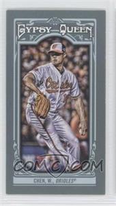 2013 Topps Gypsy Queen - [Base] - Mini #13 - Wei-Yin Chen