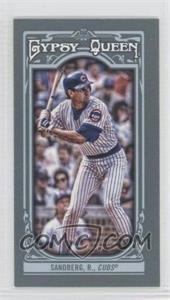 2013 Topps Gypsy Queen - [Base] - Mini #135 - Ryne Sandberg