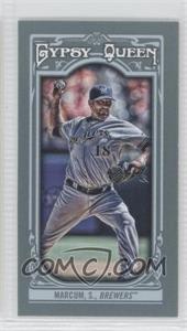 2013 Topps Gypsy Queen - [Base] - Mini #139 - Shaun Marcum