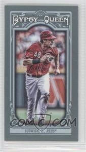 2013 Topps Gypsy Queen - [Base] - Mini #145 - Ryan Ludwick