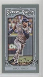 2013 Topps Gypsy Queen - [Base] - Mini #150.3 - Derek Jeter (Running)