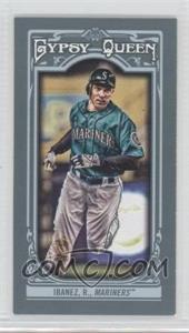 2013 Topps Gypsy Queen - [Base] - Mini #153 - Raul Ibanez