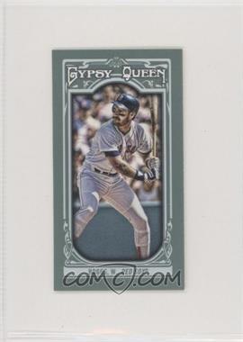 2013 Topps Gypsy Queen - [Base] - Mini #158.1 - Wade Boggs (Batting Pose)