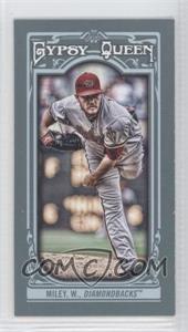 2013 Topps Gypsy Queen - [Base] - Mini #159 - Wade Miley