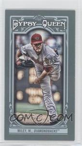 2013 Topps Gypsy Queen - [Base] - Mini #159 - Wade Miley
