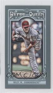 2013 Topps Gypsy Queen - [Base] - Mini #159 - Wade Miley