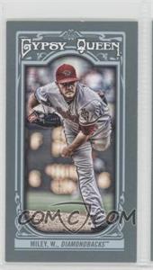 2013 Topps Gypsy Queen - [Base] - Mini #159 - Wade Miley