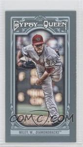 2013 Topps Gypsy Queen - [Base] - Mini #159 - Wade Miley