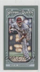 2013 Topps Gypsy Queen - [Base] - Mini #159 - Wade Miley