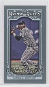 2013 Topps Gypsy Queen - [Base] - Mini #186 - Alexei Ramirez