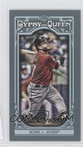 2013 Topps Gypsy Queen - [Base] - Mini #188 - Jose Altuve