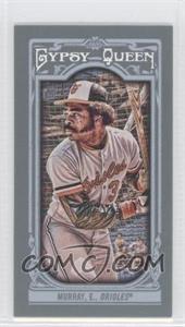 2013 Topps Gypsy Queen - [Base] - Mini #190.2 - Eddie Murray (Batting Left-Handed)