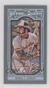 2013 Topps Gypsy Queen - [Base] - Mini #190.2 - Eddie Murray (Batting Left-Handed)