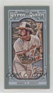 2013 Topps Gypsy Queen - [Base] - Mini #190.2 - Eddie Murray (Batting Left-Handed)