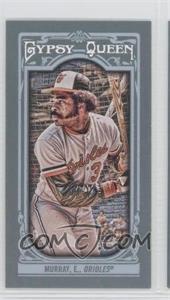 2013 Topps Gypsy Queen - [Base] - Mini #190.2 - Eddie Murray (Batting Left-Handed)