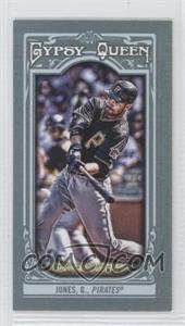 2013 Topps Gypsy Queen - [Base] - Mini #197 - Garrett Jones