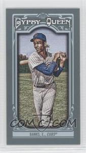 2013 Topps Gypsy Queen - [Base] - Mini #200.1 - Ernie Banks (Batting)