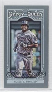 2013 Topps Gypsy Queen - [Base] - Mini #203 - Dayan Viciedo