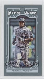 2013 Topps Gypsy Queen - [Base] - Mini #203 - Dayan Viciedo