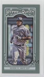 2013 Topps Gypsy Queen - [Base] - Mini #203 - Dayan Viciedo