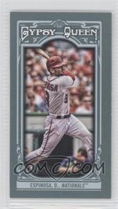 2013 Topps Gypsy Queen - [Base] - Mini #206 - Danny Espinosa