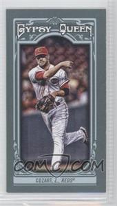 2013 Topps Gypsy Queen - [Base] - Mini #207 - Zack Cozart