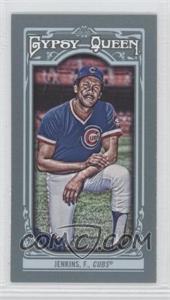 2013 Topps Gypsy Queen - [Base] - Mini #210 - Fergie Jenkins