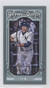 2013 Topps Gypsy Queen - [Base] - Mini #212 - Kevin Youkilis