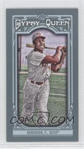 2013 Topps Gypsy Queen - [Base] - Mini #220 - Frank Robinson