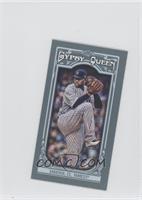 CC Sabathia (Beginning of Wind Up)