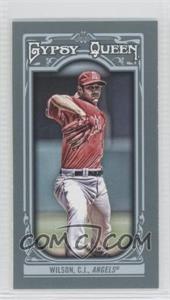 2013 Topps Gypsy Queen - [Base] - Mini #224 - C.J. Wilson