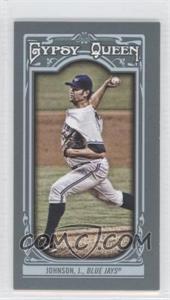 2013 Topps Gypsy Queen - [Base] - Mini #229 - Josh Johnson