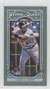 2013 Topps Gypsy Queen - [Base] - Mini #23 - Cecil Fielder