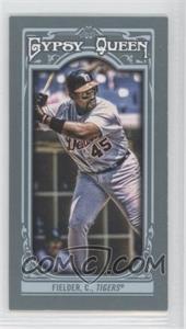 2013 Topps Gypsy Queen - [Base] - Mini #23 - Cecil Fielder