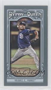 2013 Topps Gypsy Queen - [Base] - Mini #231 - Edinson Volquez