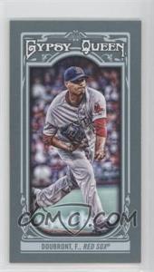 2013 Topps Gypsy Queen - [Base] - Mini #232 - Felix Doubront