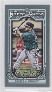 2013 Topps Gypsy Queen - [Base] - Mini #236 - Kendrys Morales