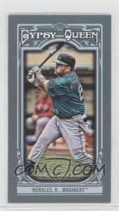 2013 Topps Gypsy Queen - [Base] - Mini #236 - Kendrys Morales