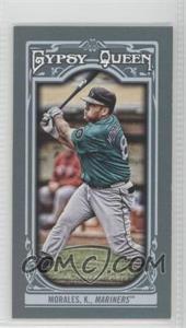 2013 Topps Gypsy Queen - [Base] - Mini #236 - Kendrys Morales