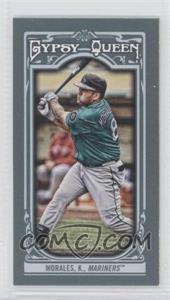 2013 Topps Gypsy Queen - [Base] - Mini #236 - Kendrys Morales