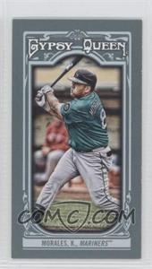 2013 Topps Gypsy Queen - [Base] - Mini #236 - Kendrys Morales