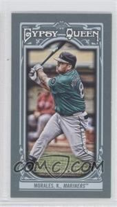 2013 Topps Gypsy Queen - [Base] - Mini #236 - Kendrys Morales