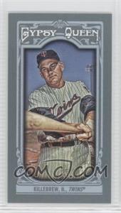 2013 Topps Gypsy Queen - [Base] - Mini #240.2 - Harmon Killebrew (Batting Pose)