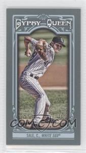 2013 Topps Gypsy Queen - [Base] - Mini #25 - Chris Sale